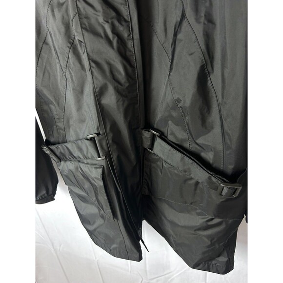 Teknic Motorcycle Reflector Jacket Black Size Small - Picture 11 of 14